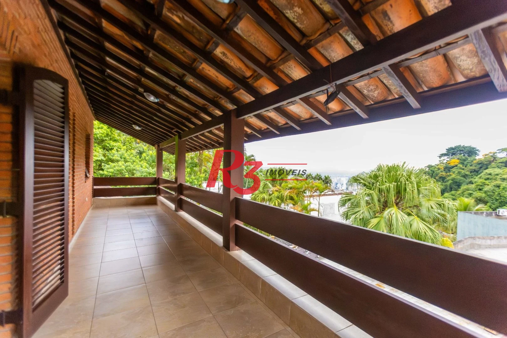 Casa à venda, 520 m² por R$ 6.990.000,00 - Morro Santa Terezinha - Santos/SP