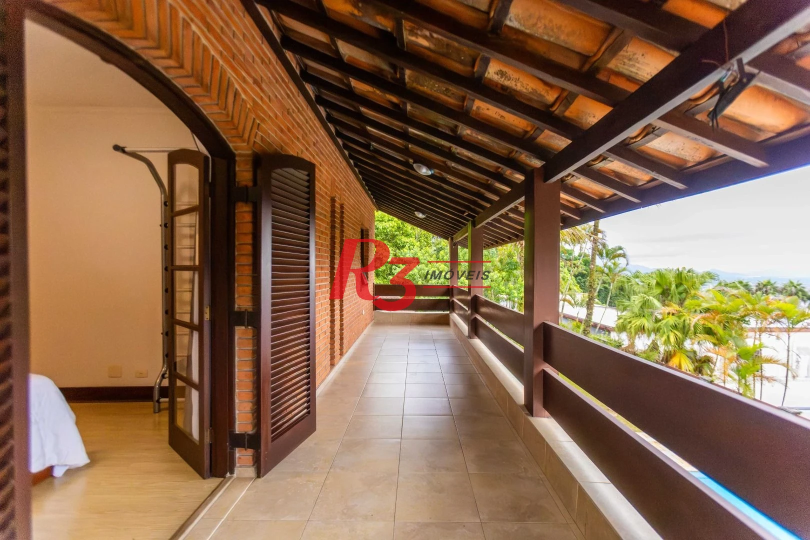 Casa à venda, 520 m² por R$ 6.990.000,00 - Morro Santa Terezinha - Santos/SP