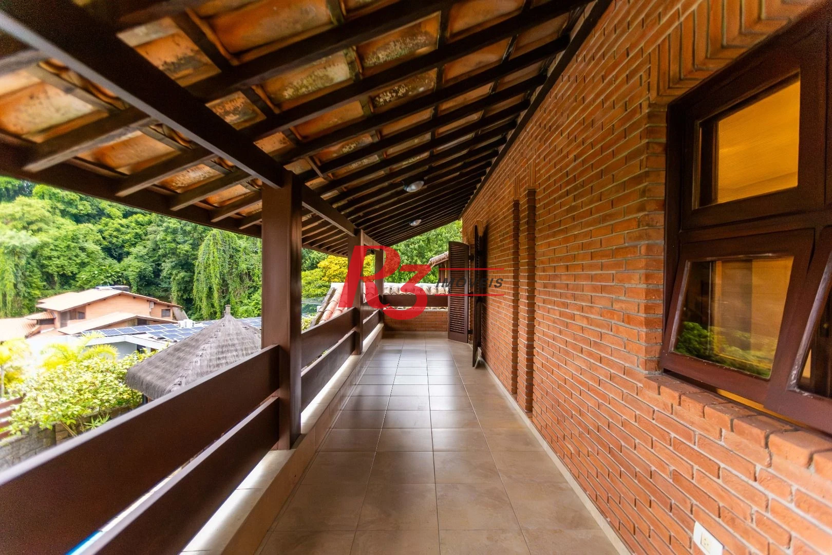 Casa à venda, 520 m² por R$ 6.990.000,00 - Morro Santa Terezinha - Santos/SP