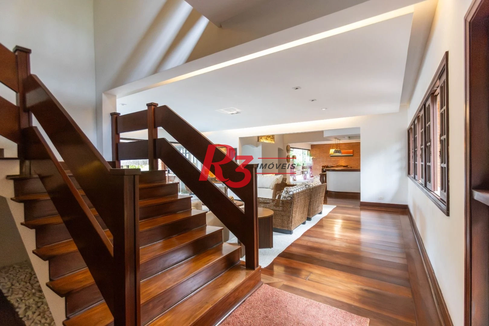 Casa à venda, 520 m² por R$ 6.990.000,00 - Morro Santa Terezinha - Santos/SP