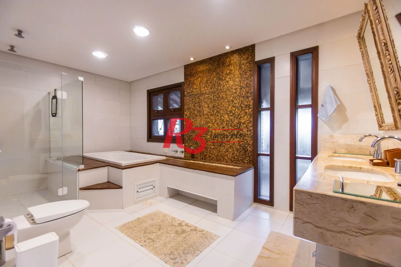 Casa à venda, 520 m² por R$ 6.990.000,00 - Morro Santa Terezinha - Santos/SP
