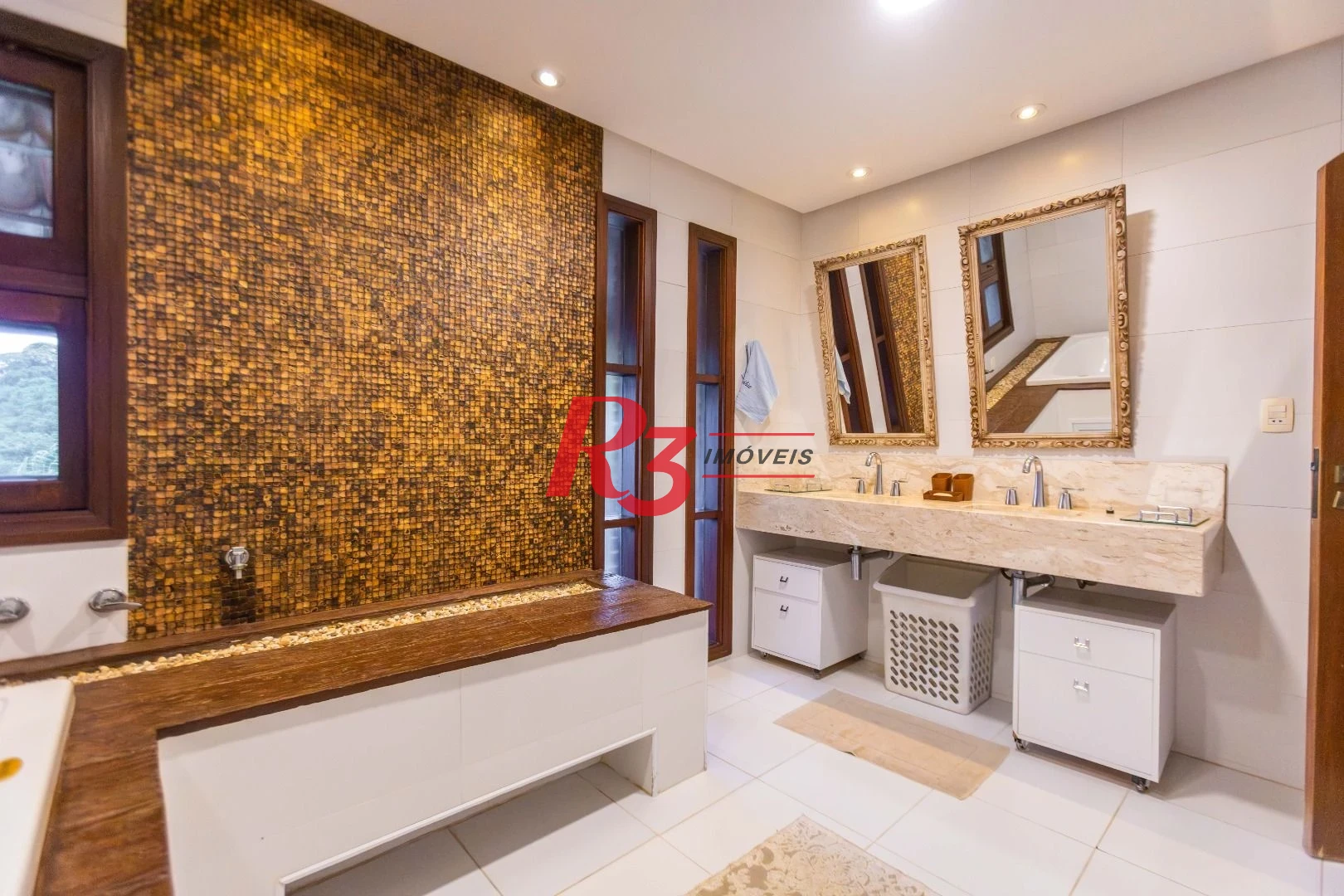 Casa à venda, 520 m² por R$ 6.990.000,00 - Morro Santa Terezinha - Santos/SP