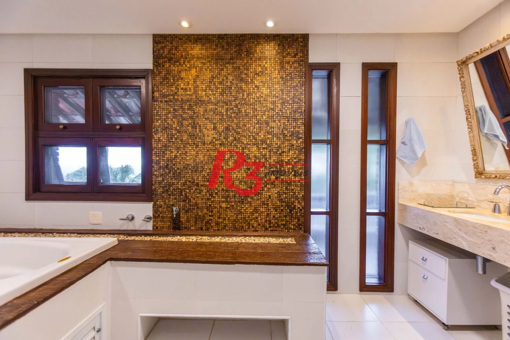 Casa à venda, 520 m² por R$ 6.990.000,00 - Morro Santa Terezinha - Santos/SP