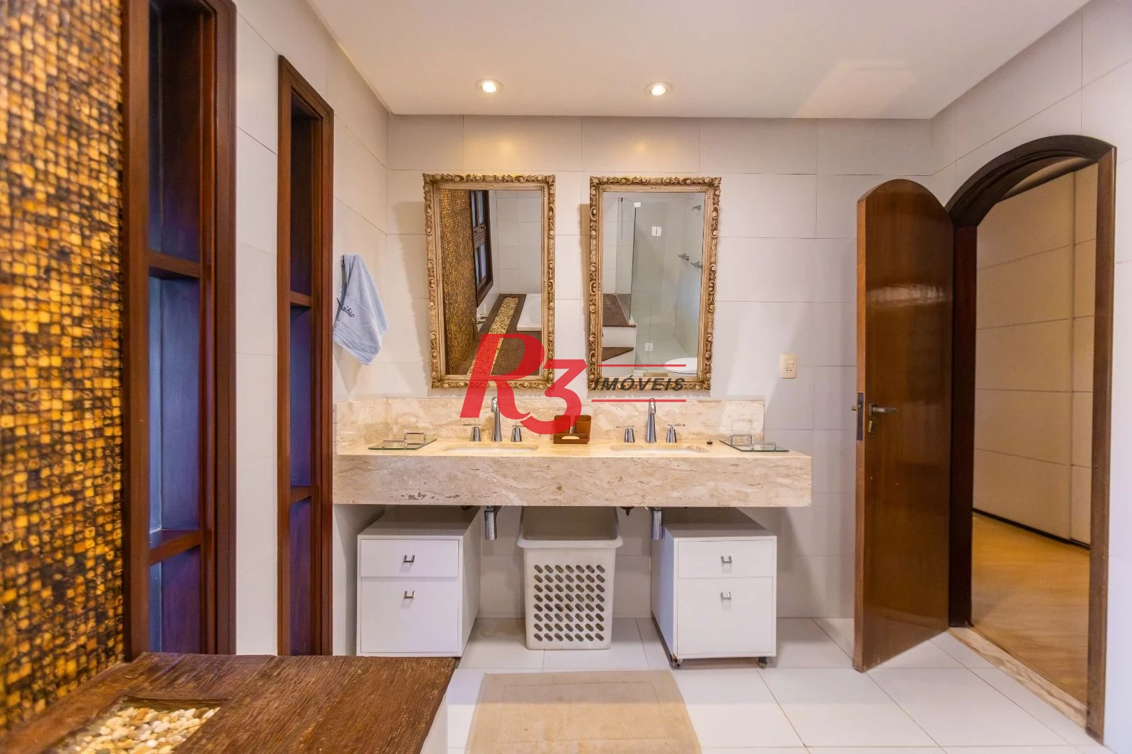 Casa à venda, 520 m² por R$ 6.990.000,00 - Morro Santa Terezinha - Santos/SP
