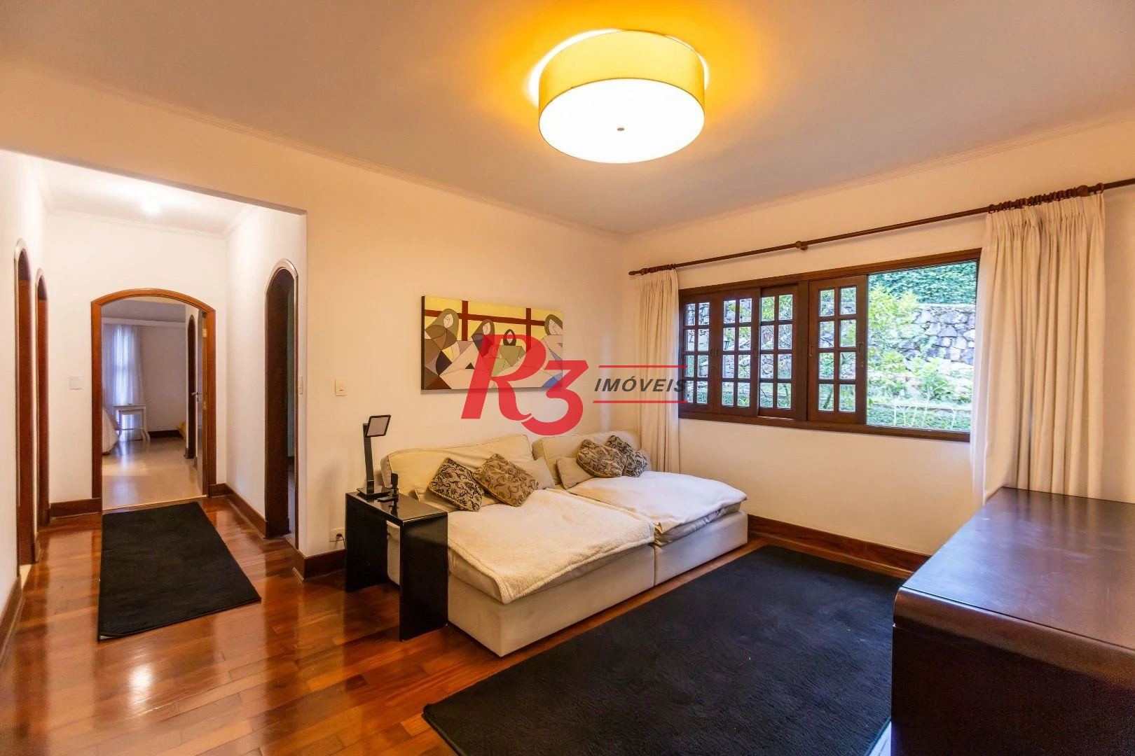 Casa à venda, 520 m² por R$ 6.990.000,00 - Morro Santa Terezinha - Santos/SP