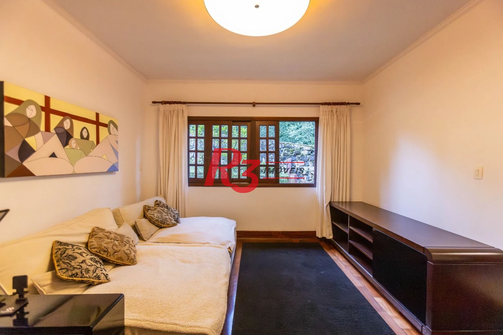 Casa à venda, 520 m² por R$ 6.990.000,00 - Morro Santa Terezinha - Santos/SP