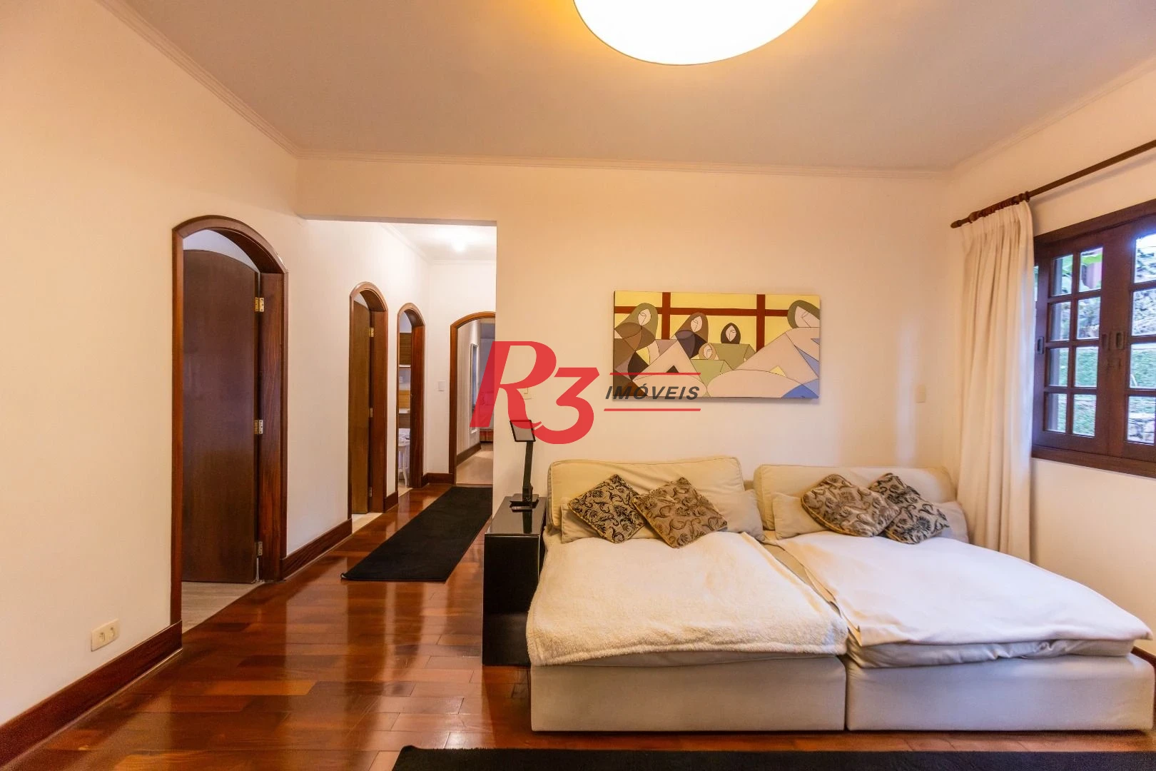 Casa à venda, 520 m² por R$ 6.990.000,00 - Morro Santa Terezinha - Santos/SP