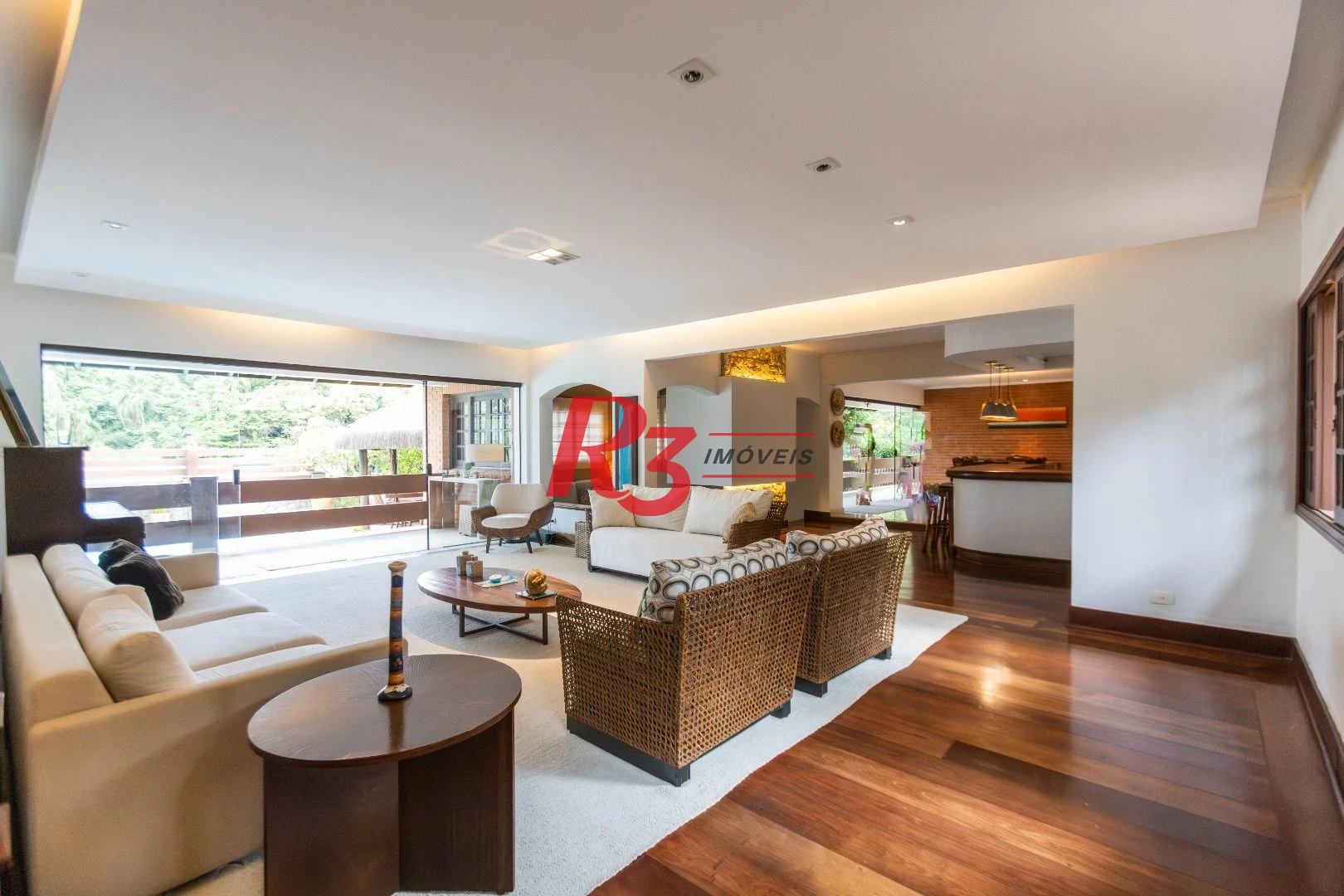 Casa à venda, 520 m² por R$ 6.990.000,00 - Morro Santa Terezinha - Santos/SP