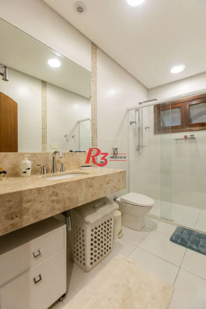 Casa à venda, 520 m² por R$ 6.990.000,00 - Morro Santa Terezinha - Santos/SP
