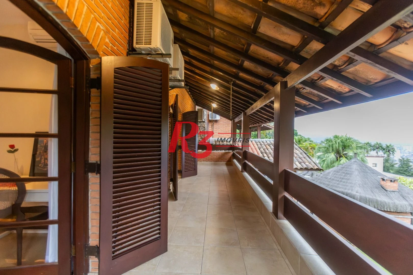 Casa à venda, 520 m² por R$ 6.990.000,00 - Morro Santa Terezinha - Santos/SP