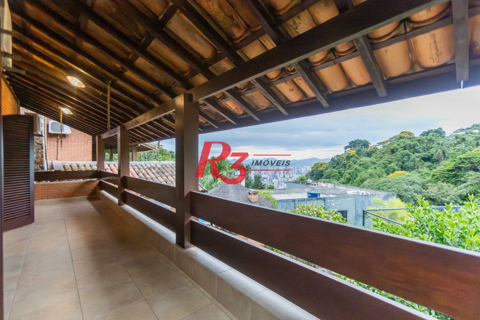 Casa à venda, 520 m² por R$ 6.990.000,00 - Morro Santa Terezinha - Santos/SP
