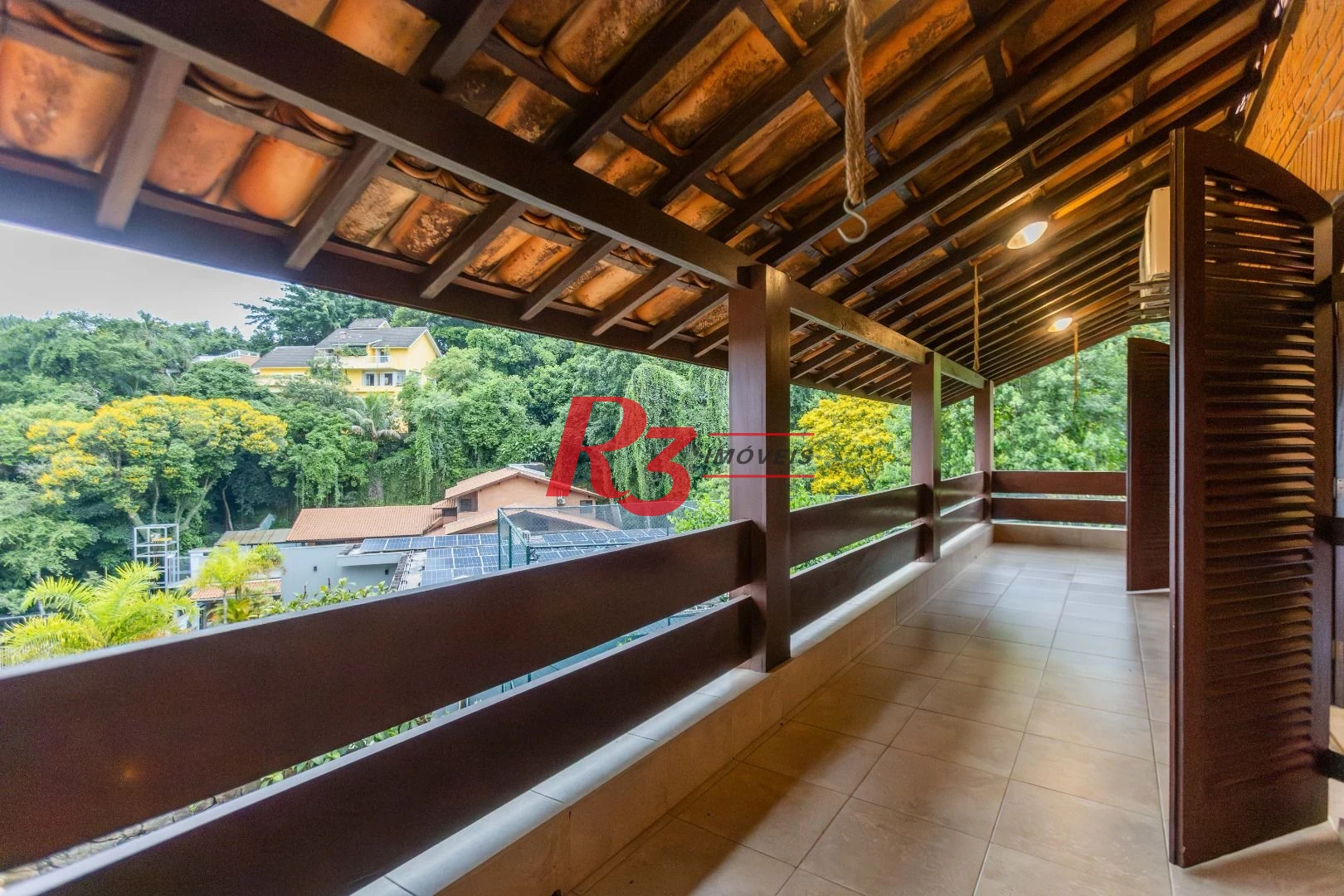 Casa à venda, 520 m² por R$ 6.990.000,00 - Morro Santa Terezinha - Santos/SP