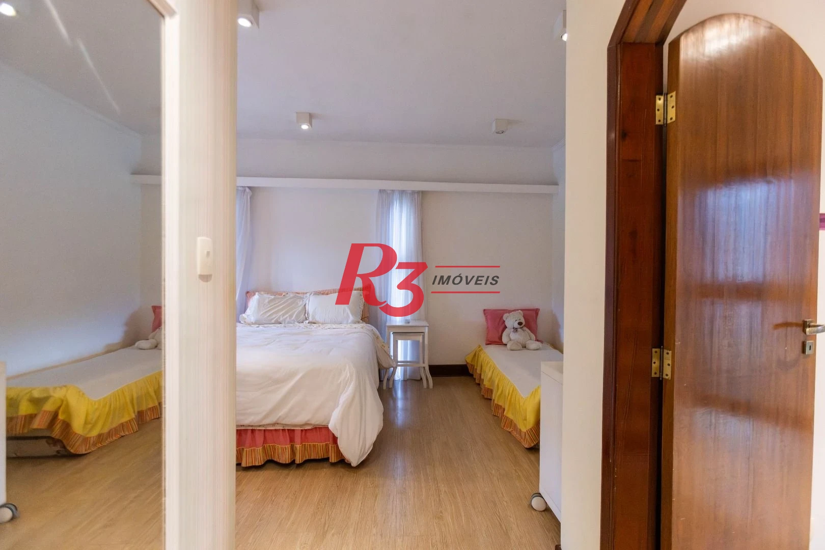 Casa à venda, 520 m² por R$ 6.990.000,00 - Morro Santa Terezinha - Santos/SP