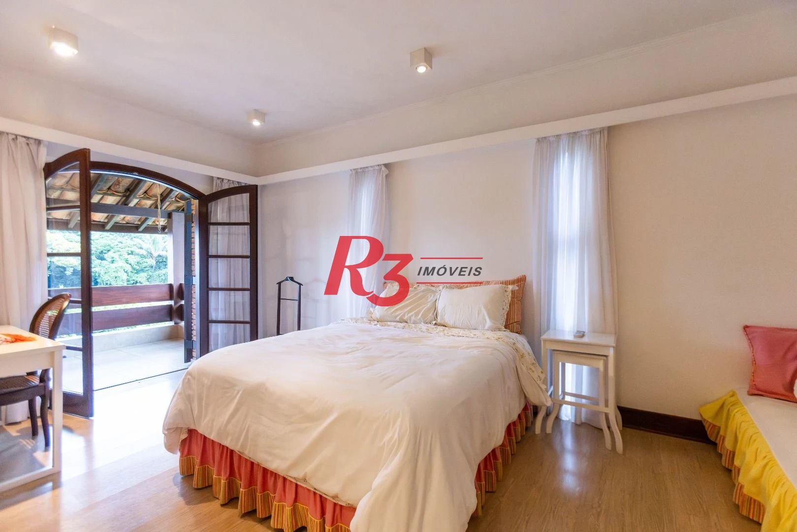 Casa à venda, 520 m² por R$ 6.990.000,00 - Morro Santa Terezinha - Santos/SP