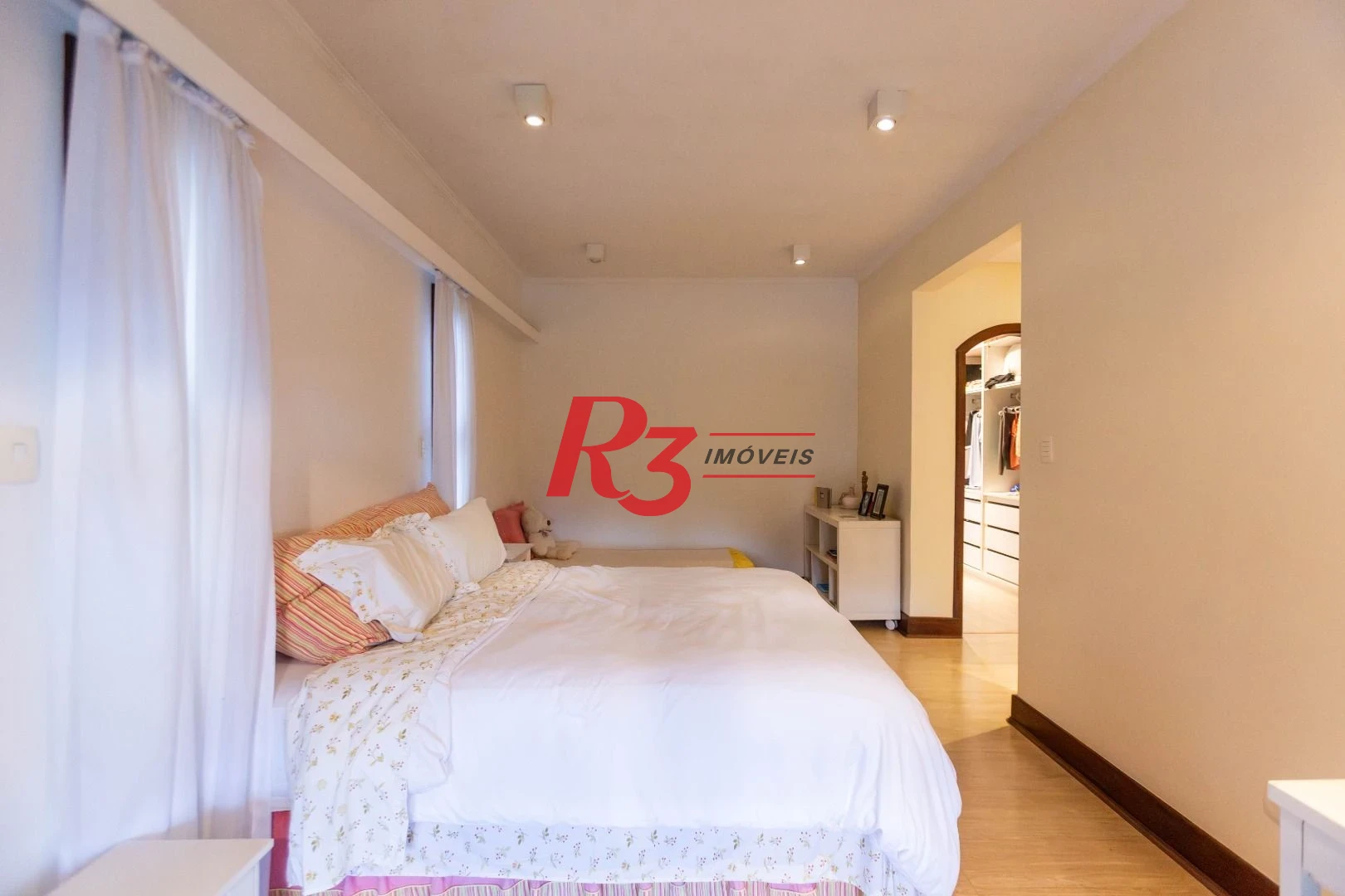 Casa à venda, 520 m² por R$ 6.990.000,00 - Morro Santa Terezinha - Santos/SP