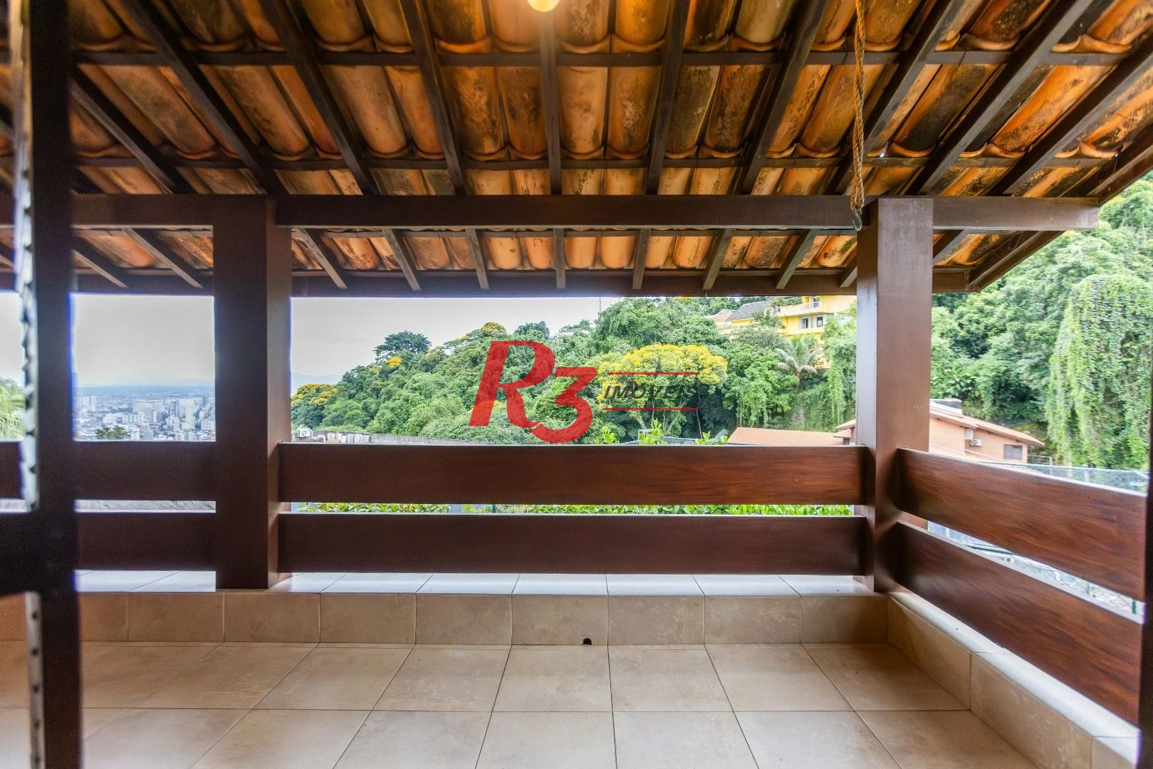 Casa à venda, 520 m² por R$ 6.990.000,00 - Morro Santa Terezinha - Santos/SP