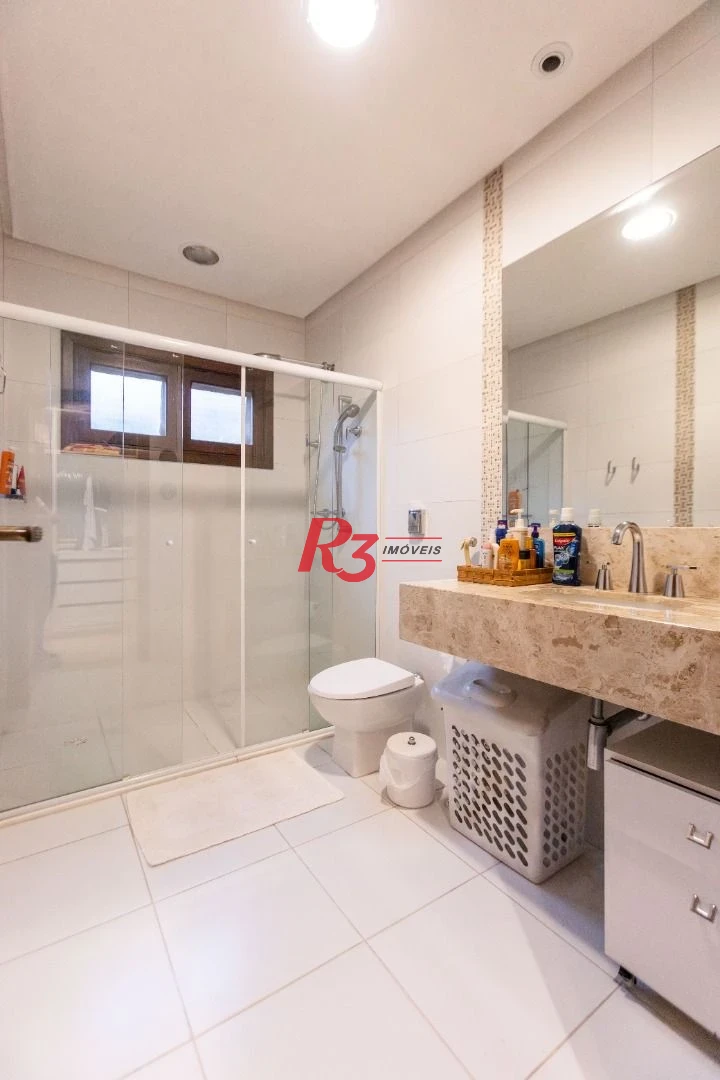Casa à venda, 520 m² por R$ 6.990.000,00 - Morro Santa Terezinha - Santos/SP