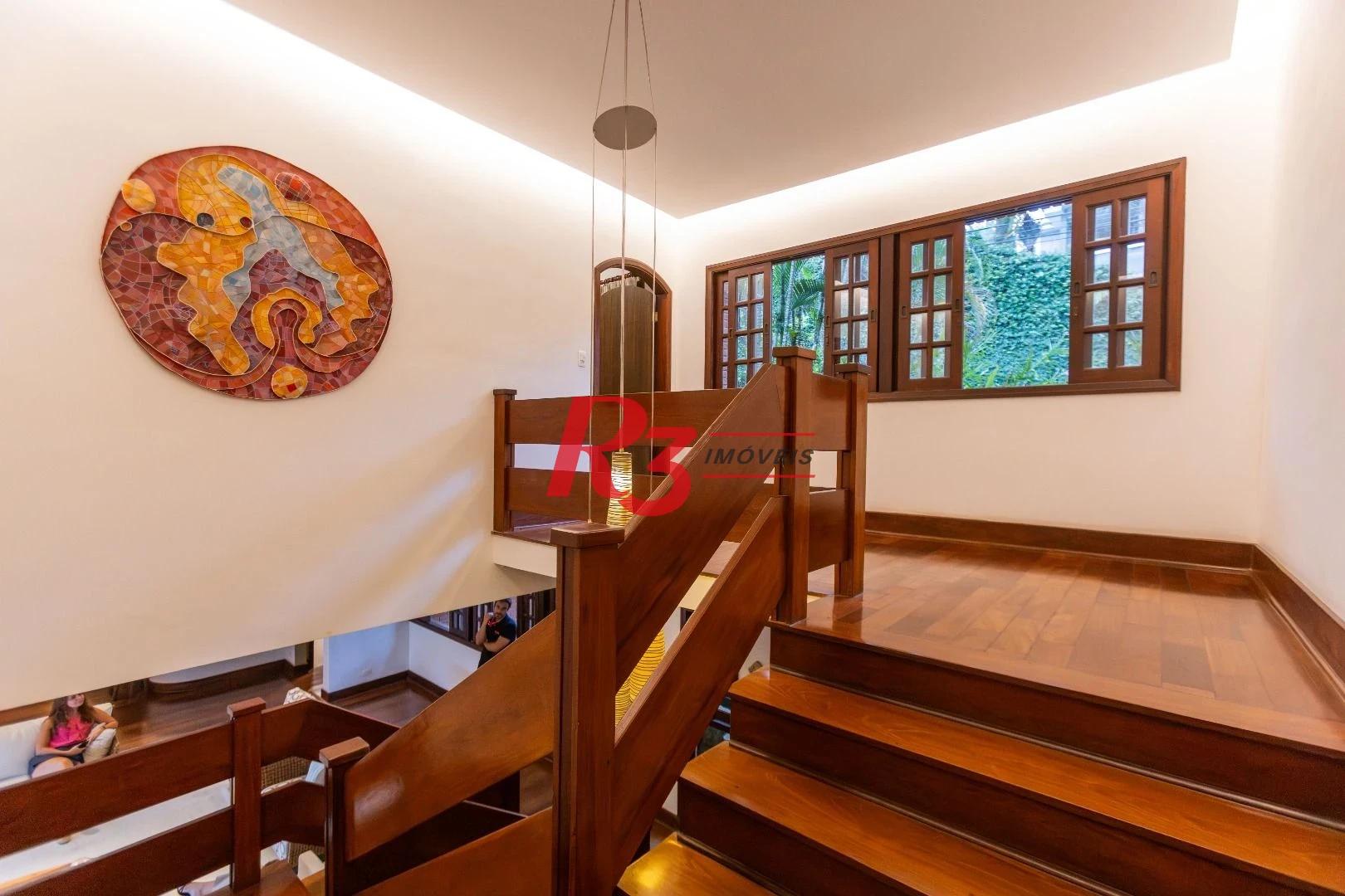 Casa à venda, 520 m² por R$ 6.990.000,00 - Morro Santa Terezinha - Santos/SP