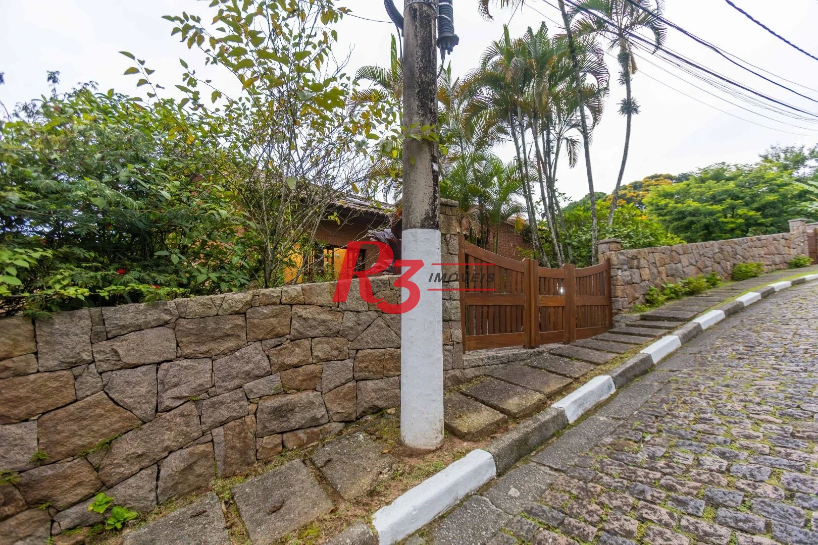 Casa à venda, 520 m² por R$ 6.990.000,00 - Morro Santa Terezinha - Santos/SP