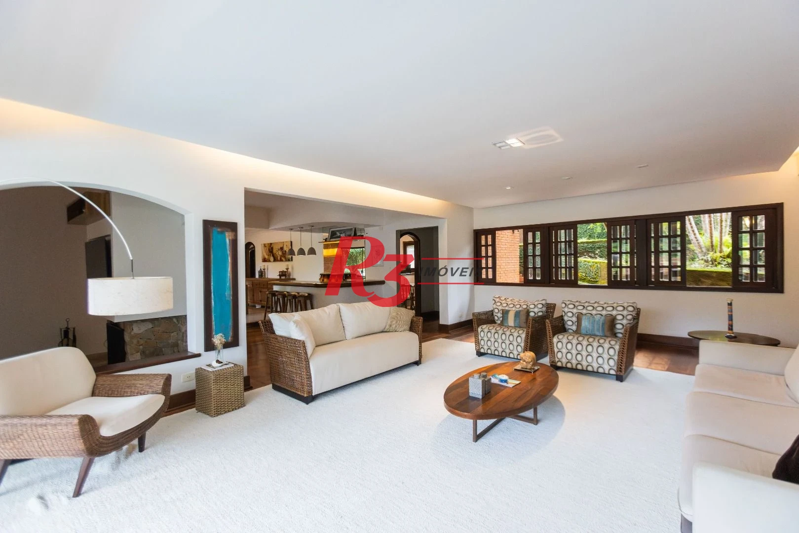 Casa à venda, 520 m² por R$ 6.990.000,00 - Morro Santa Terezinha - Santos/SP