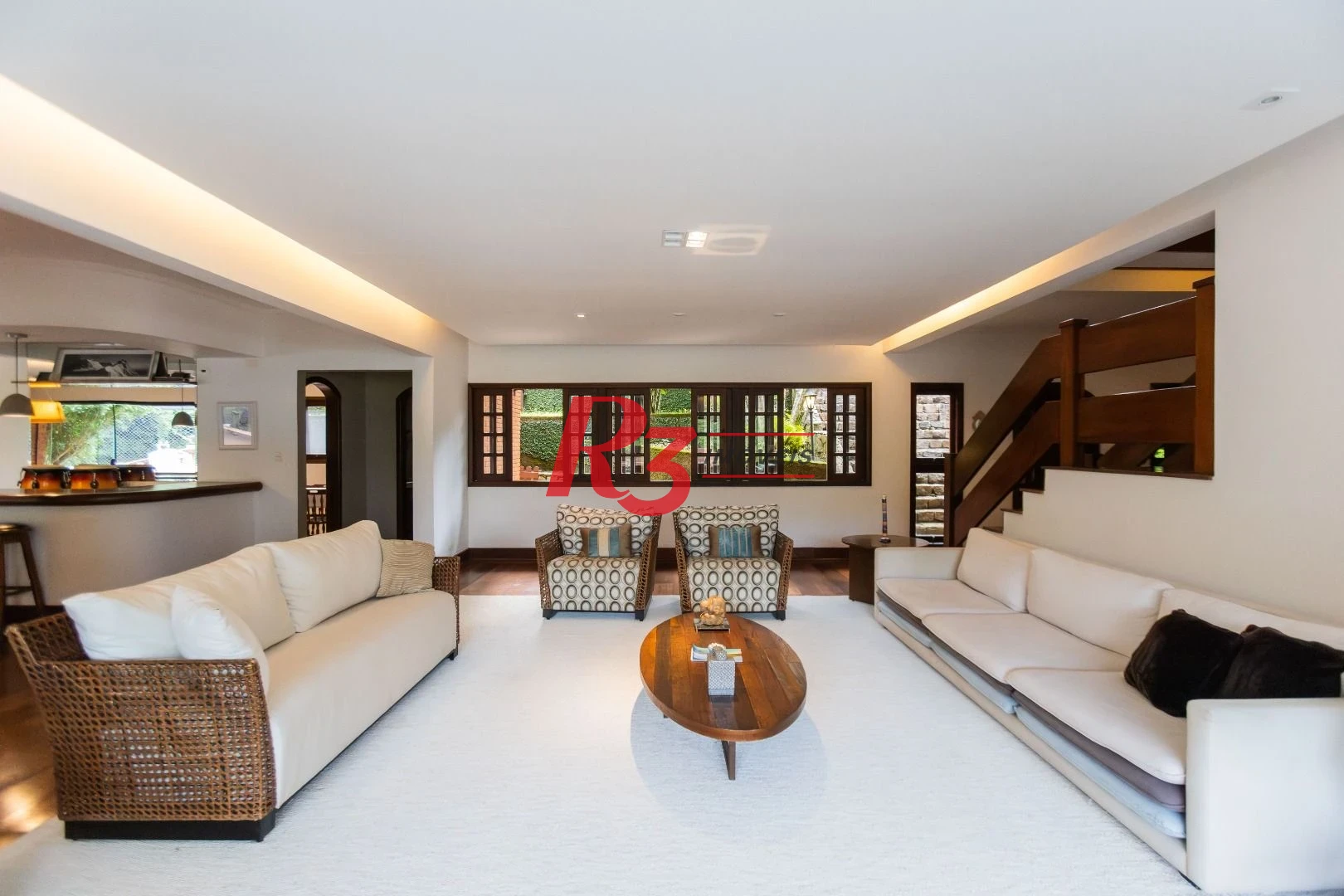 Casa à venda, 520 m² por R$ 6.990.000,00 - Morro Santa Terezinha - Santos/SP