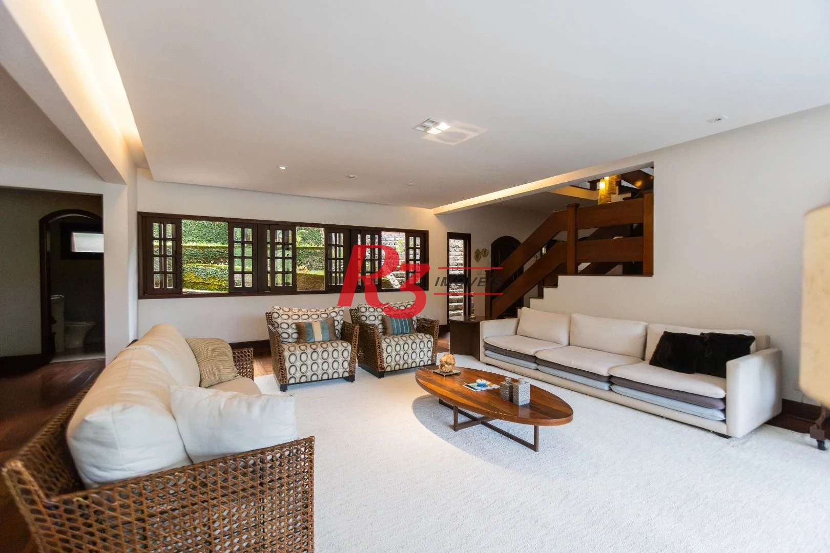 Casa à venda, 520 m² por R$ 6.990.000,00 - Morro Santa Terezinha - Santos/SP