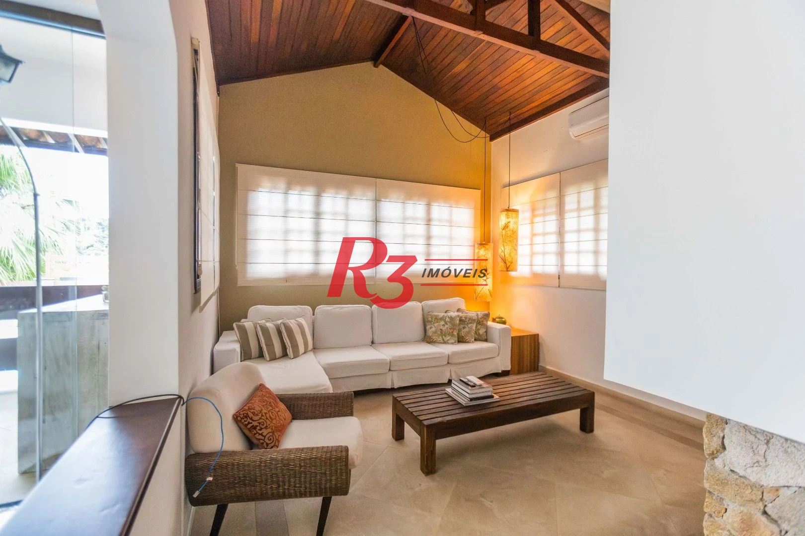 Casa à venda, 520 m² por R$ 6.990.000,00 - Morro Santa Terezinha - Santos/SP