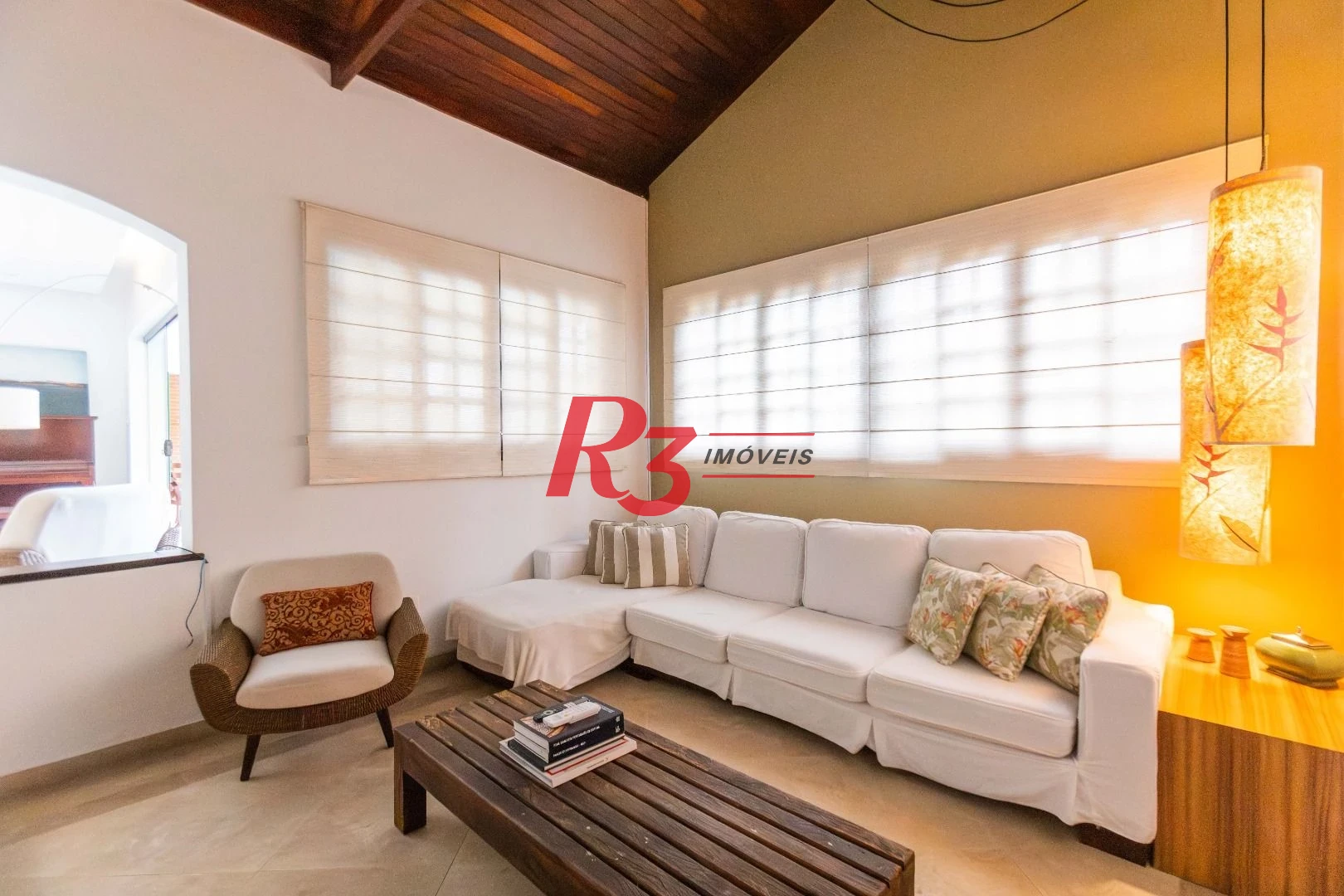 Casa à venda, 520 m² por R$ 6.990.000,00 - Morro Santa Terezinha - Santos/SP