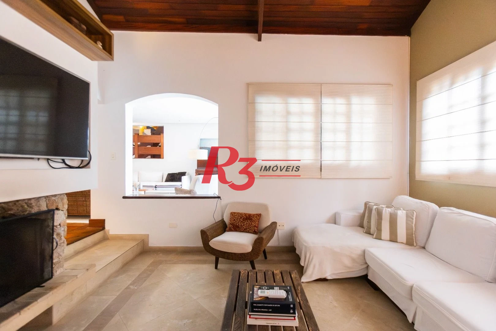 Casa à venda, 520 m² por R$ 6.990.000,00 - Morro Santa Terezinha - Santos/SP