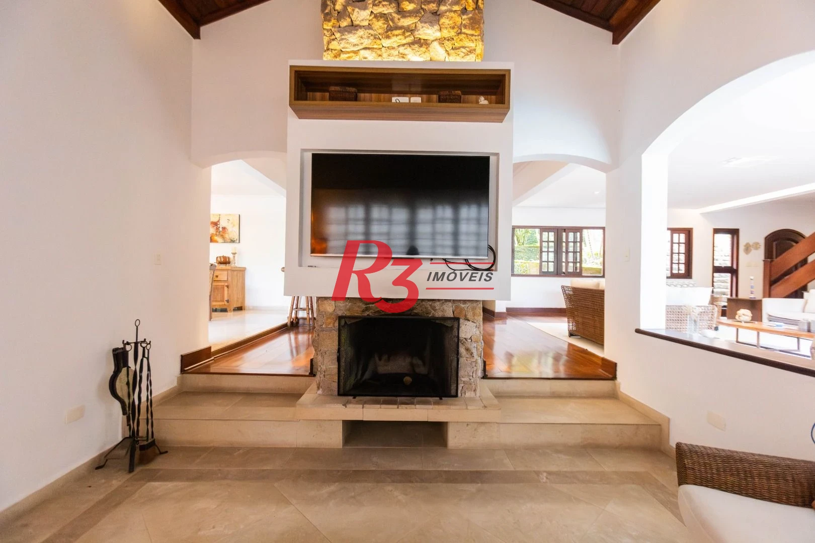 Casa à venda, 520 m² por R$ 6.990.000,00 - Morro Santa Terezinha - Santos/SP