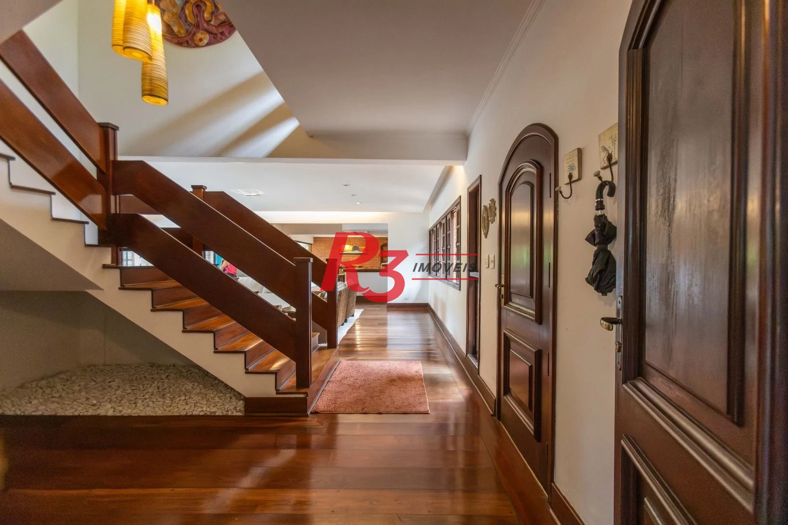 Casa à venda, 520 m² por R$ 6.990.000,00 - Morro Santa Terezinha - Santos/SP