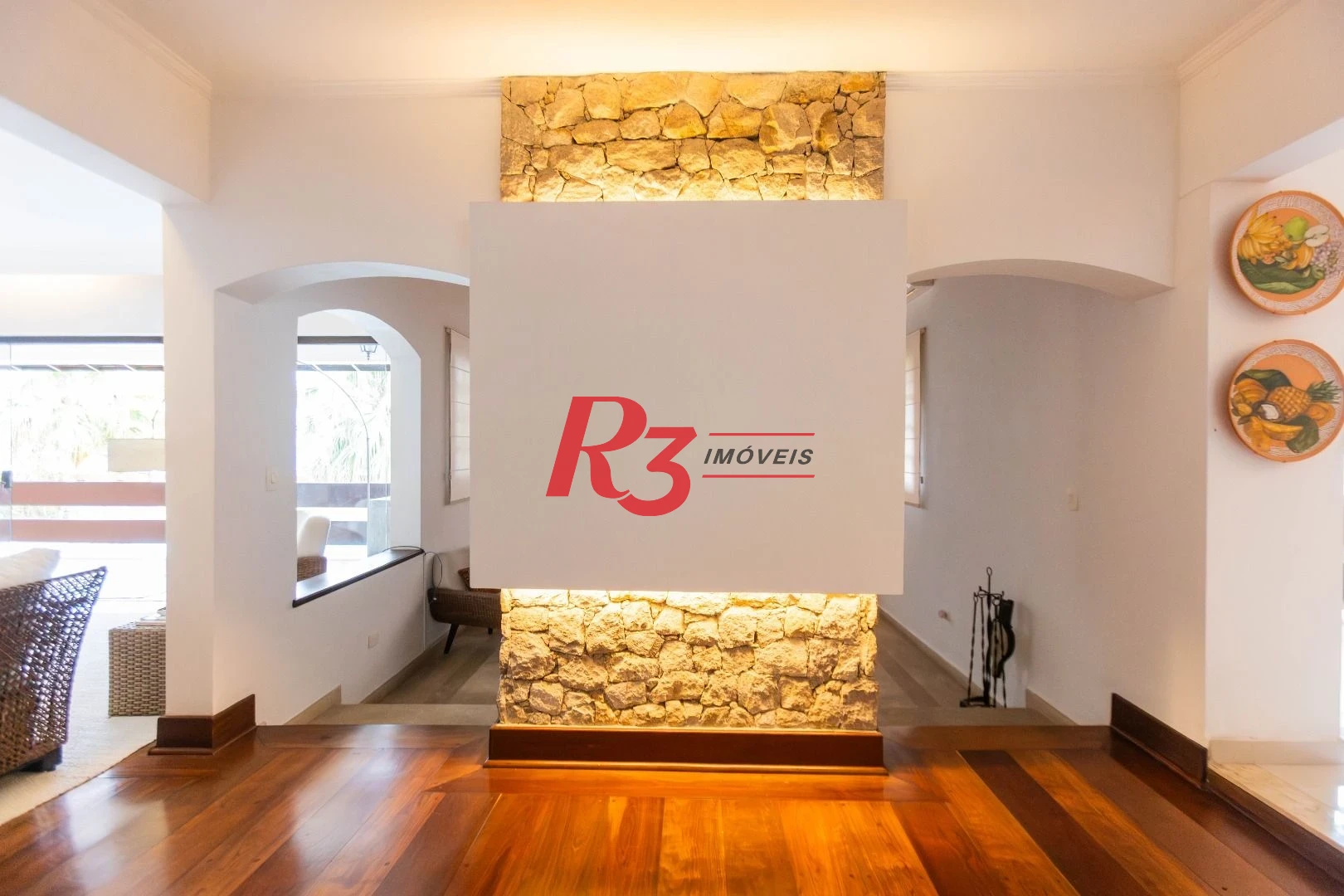 Casa à venda, 520 m² por R$ 6.990.000,00 - Morro Santa Terezinha - Santos/SP