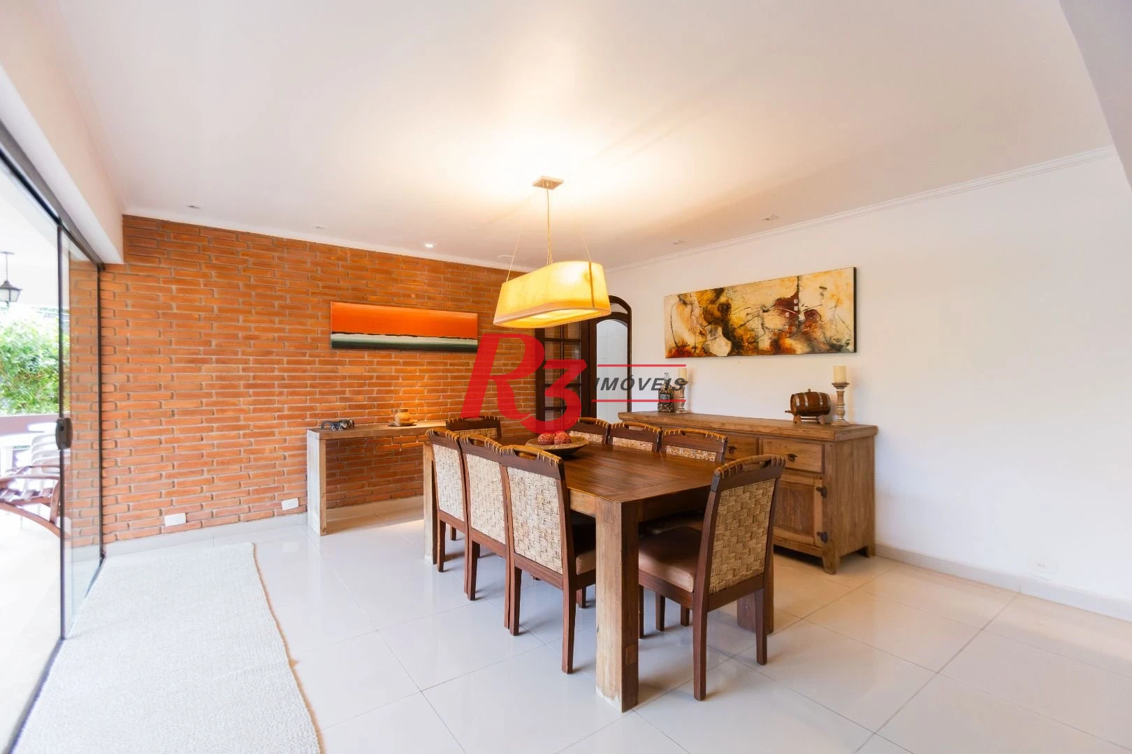 Casa à venda, 520 m² por R$ 6.990.000,00 - Morro Santa Terezinha - Santos/SP