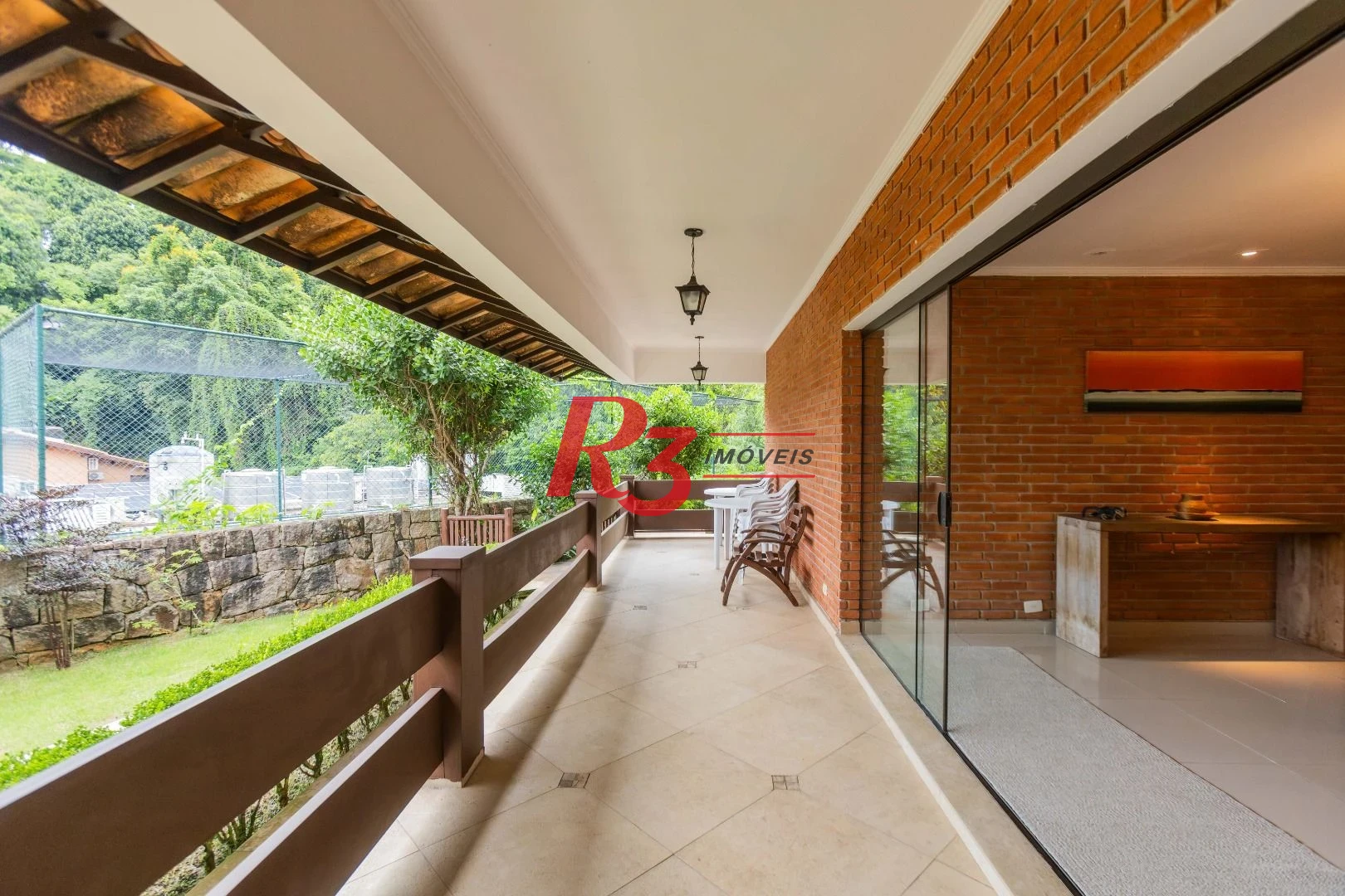 Casa à venda, 520 m² por R$ 6.990.000,00 - Morro Santa Terezinha - Santos/SP