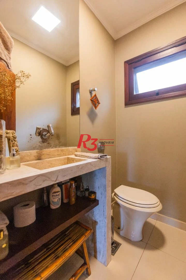 Casa à venda, 520 m² por R$ 6.990.000,00 - Morro Santa Terezinha - Santos/SP