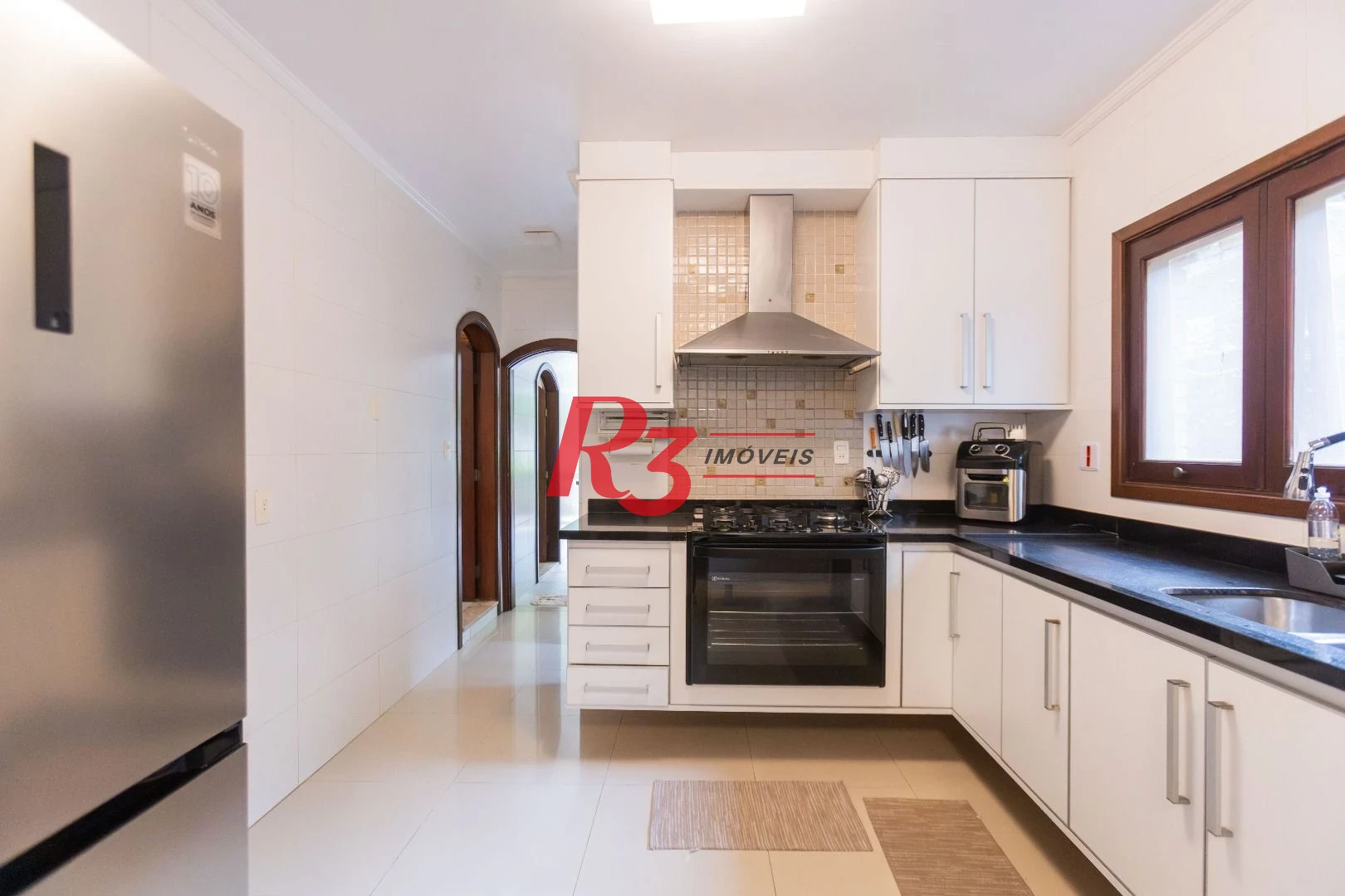 Casa à venda, 520 m² por R$ 6.990.000,00 - Morro Santa Terezinha - Santos/SP