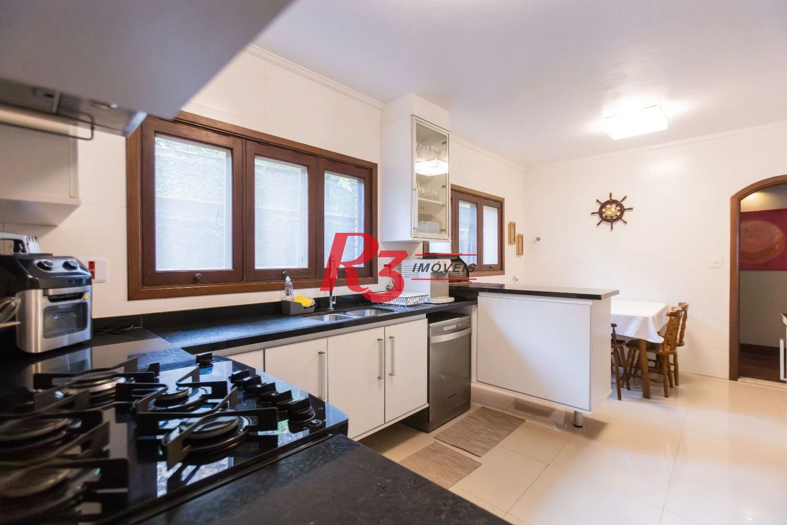 Casa à venda, 520 m² por R$ 6.990.000,00 - Morro Santa Terezinha - Santos/SP