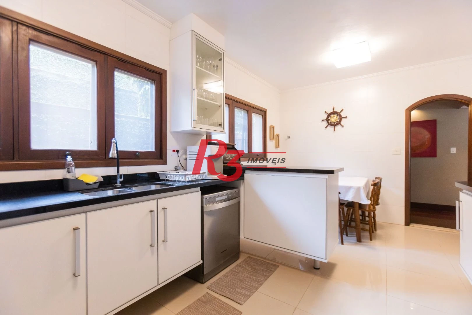 Casa à venda, 520 m² por R$ 6.990.000,00 - Morro Santa Terezinha - Santos/SP