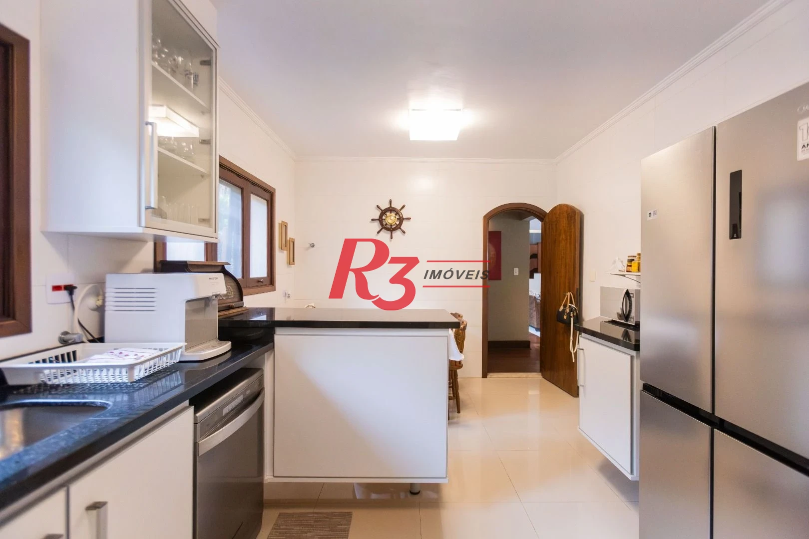 Casa à venda, 520 m² por R$ 6.990.000,00 - Morro Santa Terezinha - Santos/SP