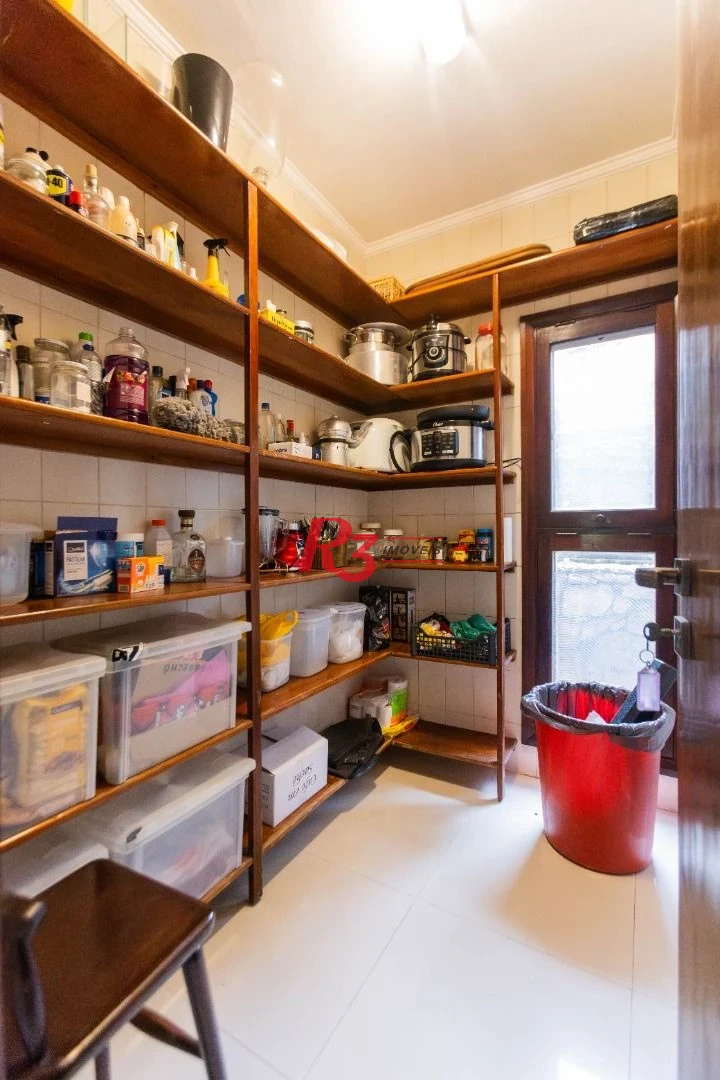 Casa à venda, 520 m² por R$ 6.990.000,00 - Morro Santa Terezinha - Santos/SP