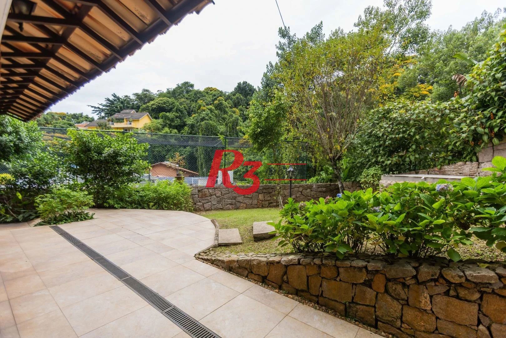 Casa à venda, 520 m² por R$ 6.990.000,00 - Morro Santa Terezinha - Santos/SP