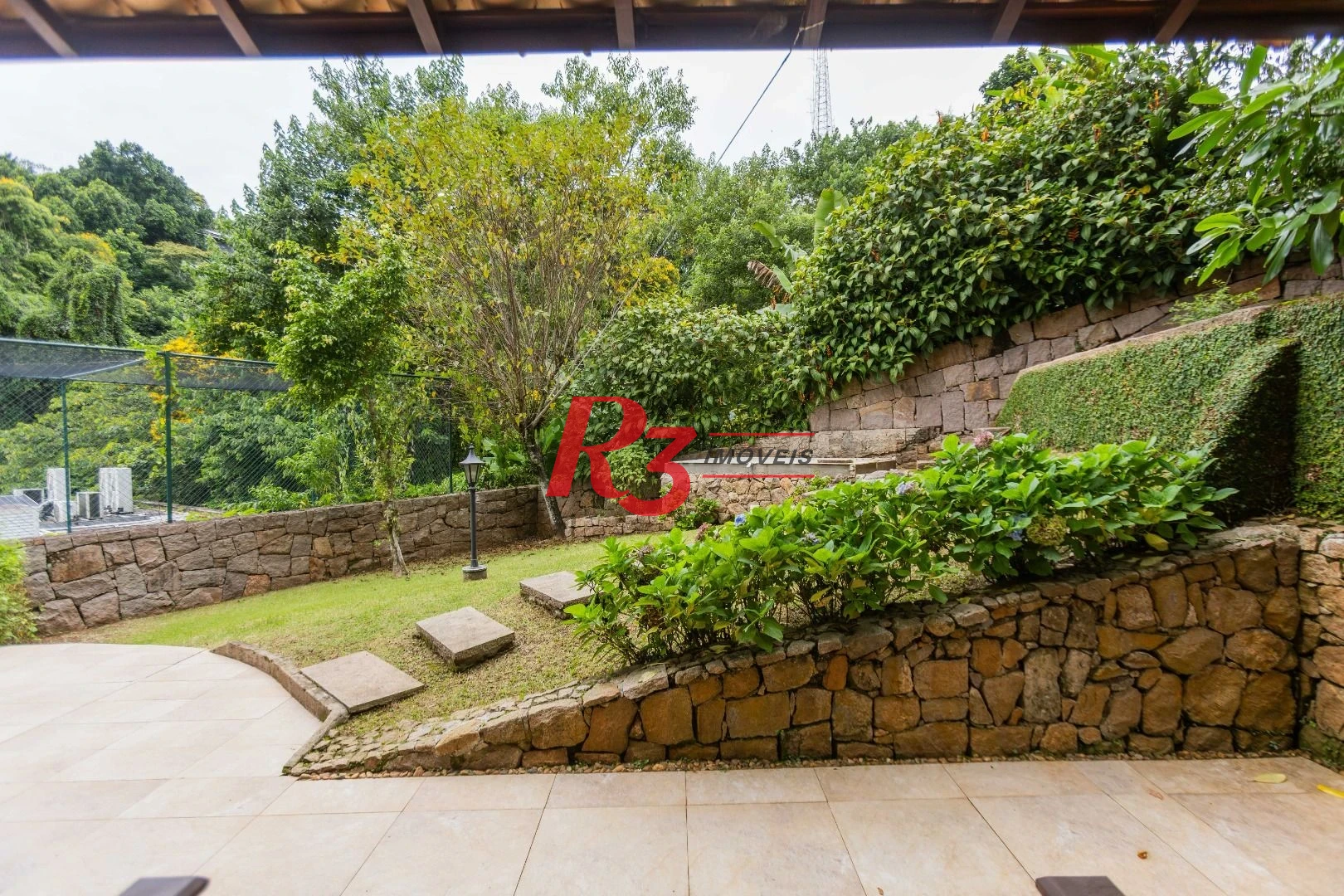 Casa à venda, 520 m² por R$ 6.990.000,00 - Morro Santa Terezinha - Santos/SP