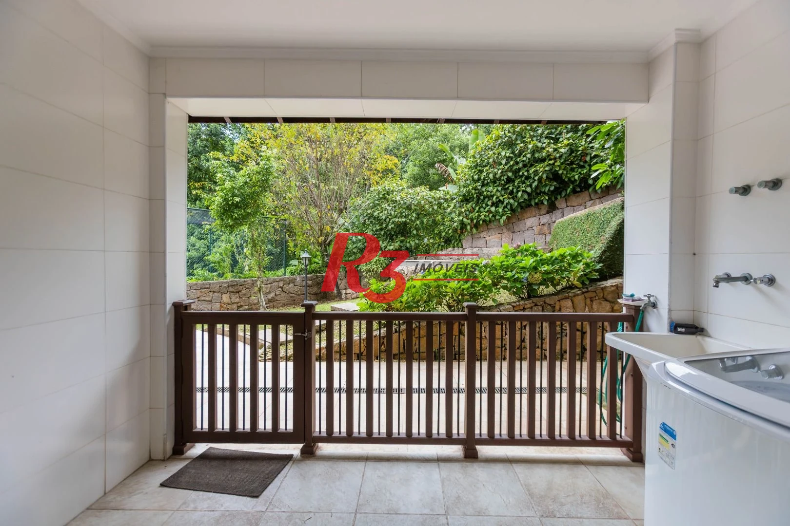Casa à venda, 520 m² por R$ 6.990.000,00 - Morro Santa Terezinha - Santos/SP