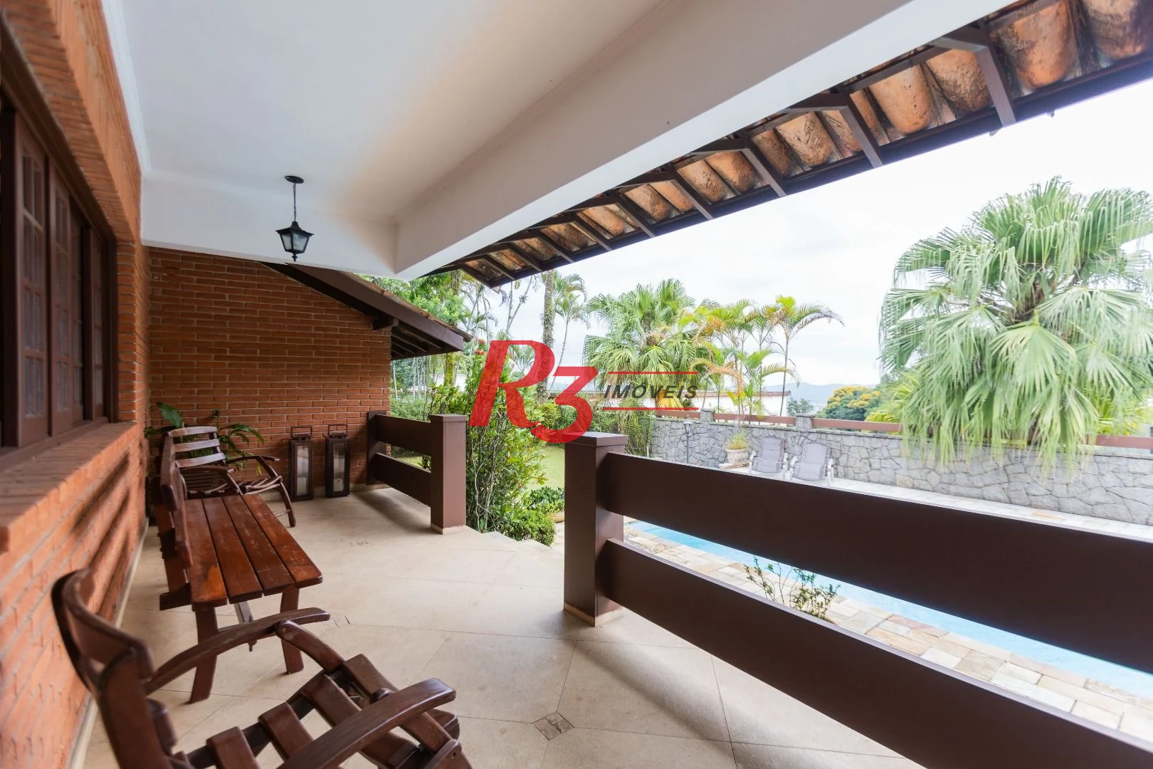 Casa à venda, 520 m² por R$ 6.990.000,00 - Morro Santa Terezinha - Santos/SP