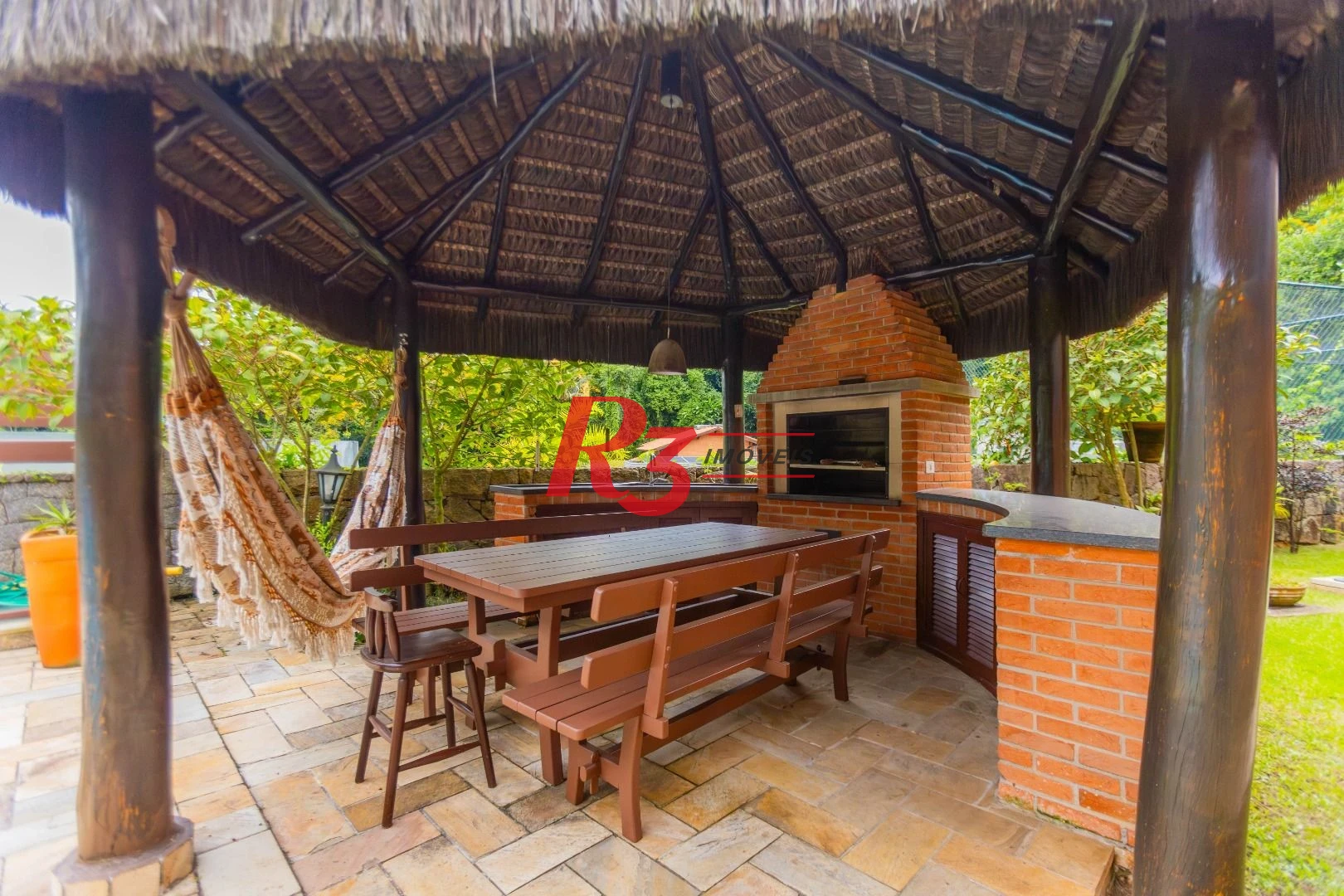 Casa à venda, 520 m² por R$ 6.990.000,00 - Morro Santa Terezinha - Santos/SP