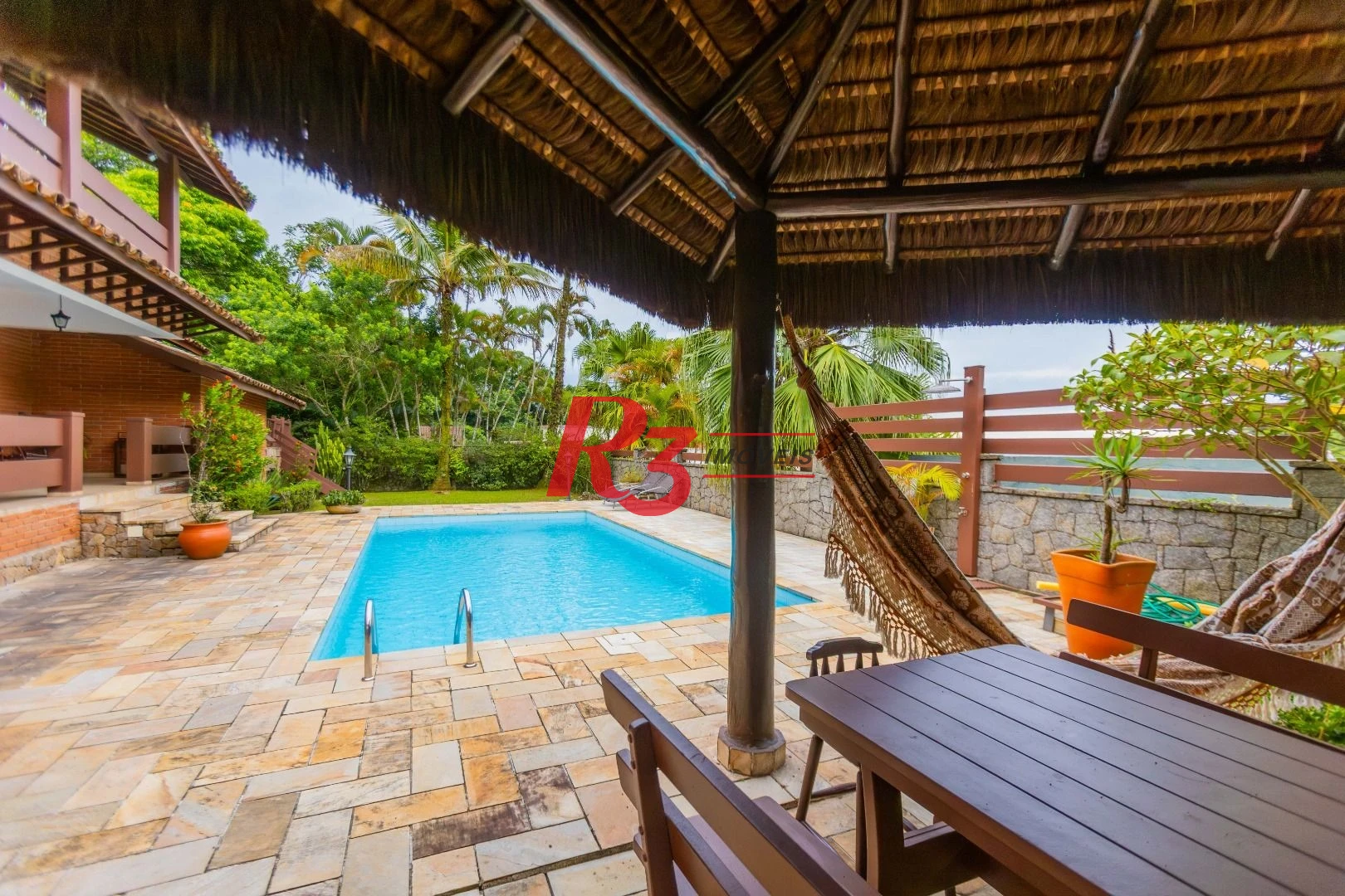 Casa à venda, 520 m² por R$ 6.990.000,00 - Morro Santa Terezinha - Santos/SP