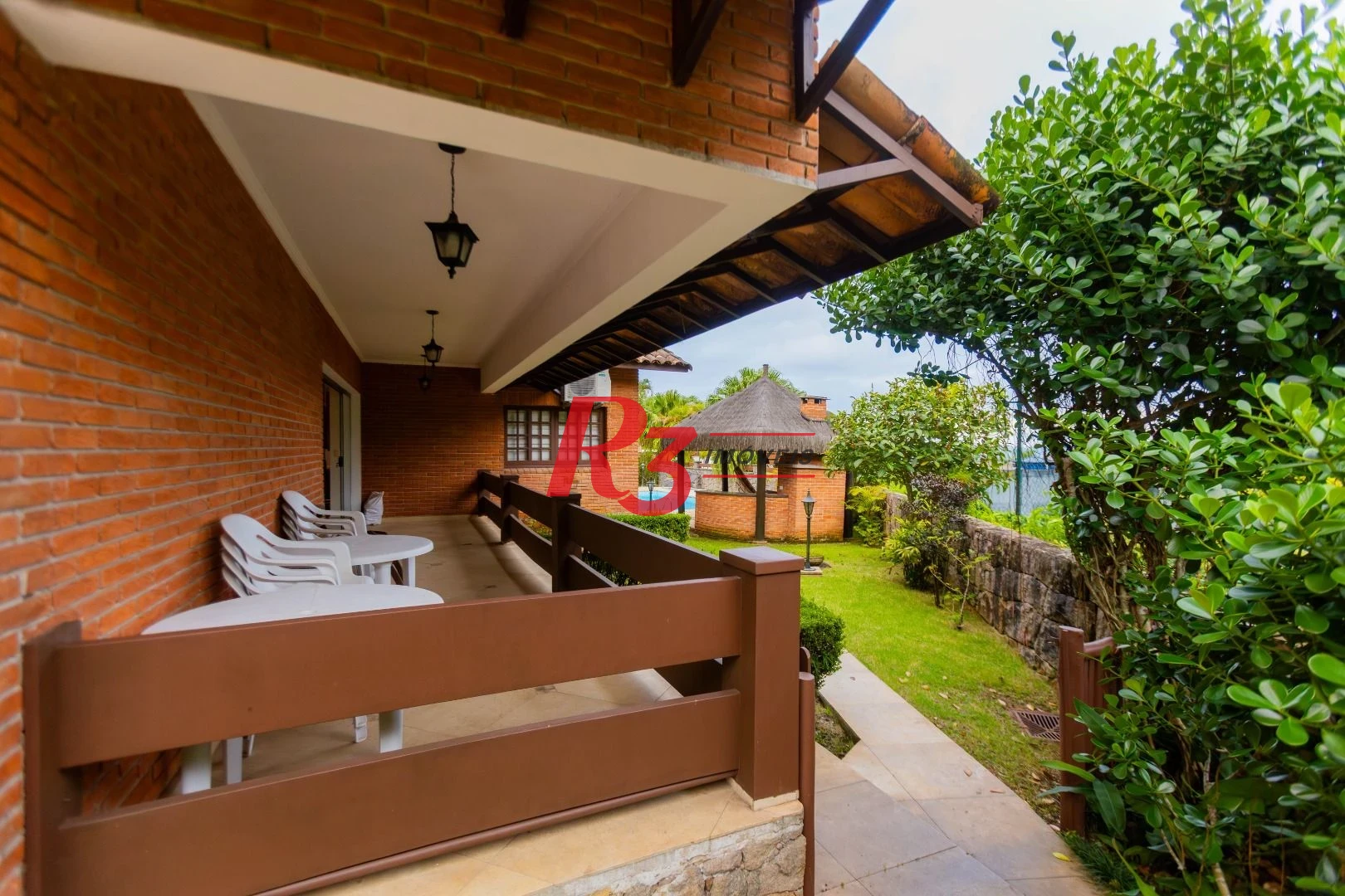 Casa à venda, 520 m² por R$ 6.990.000,00 - Morro Santa Terezinha - Santos/SP