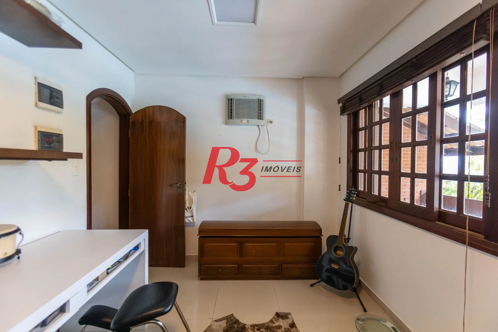 Casa à venda, 520 m² por R$ 6.990.000,00 - Morro Santa Terezinha - Santos/SP