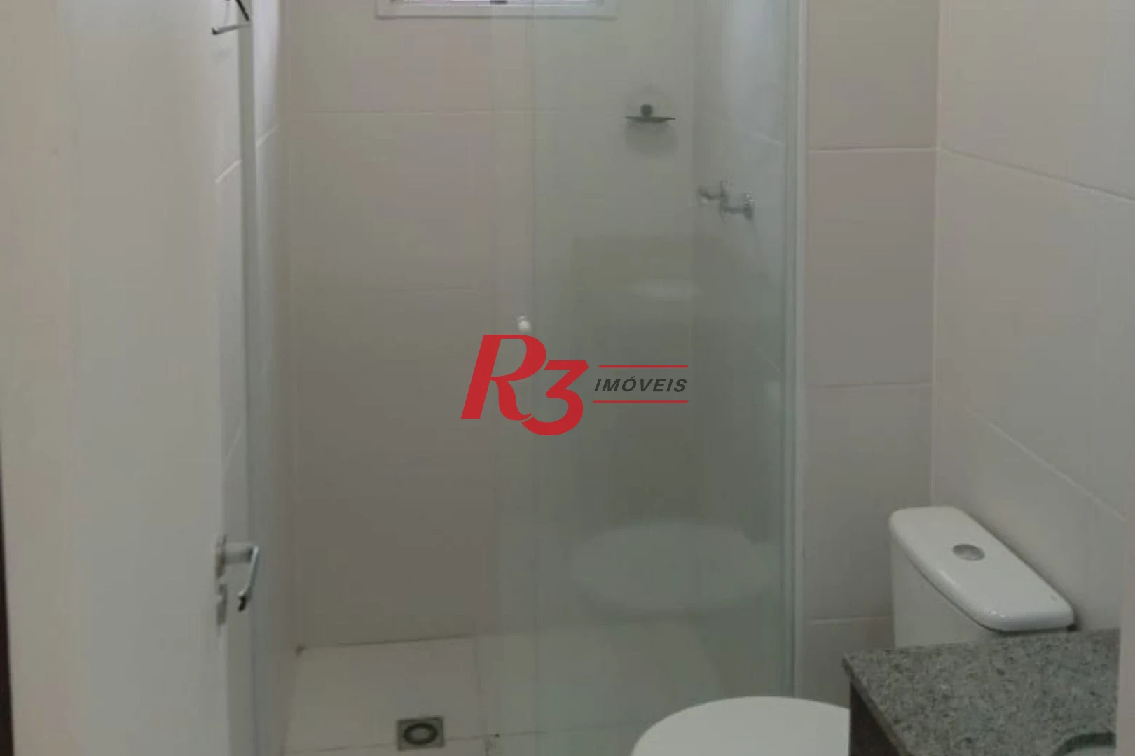 Apartamento com 2 dormitórios à venda, 49 m² por R$ 320.000,00 - Castelo - Santos/SP