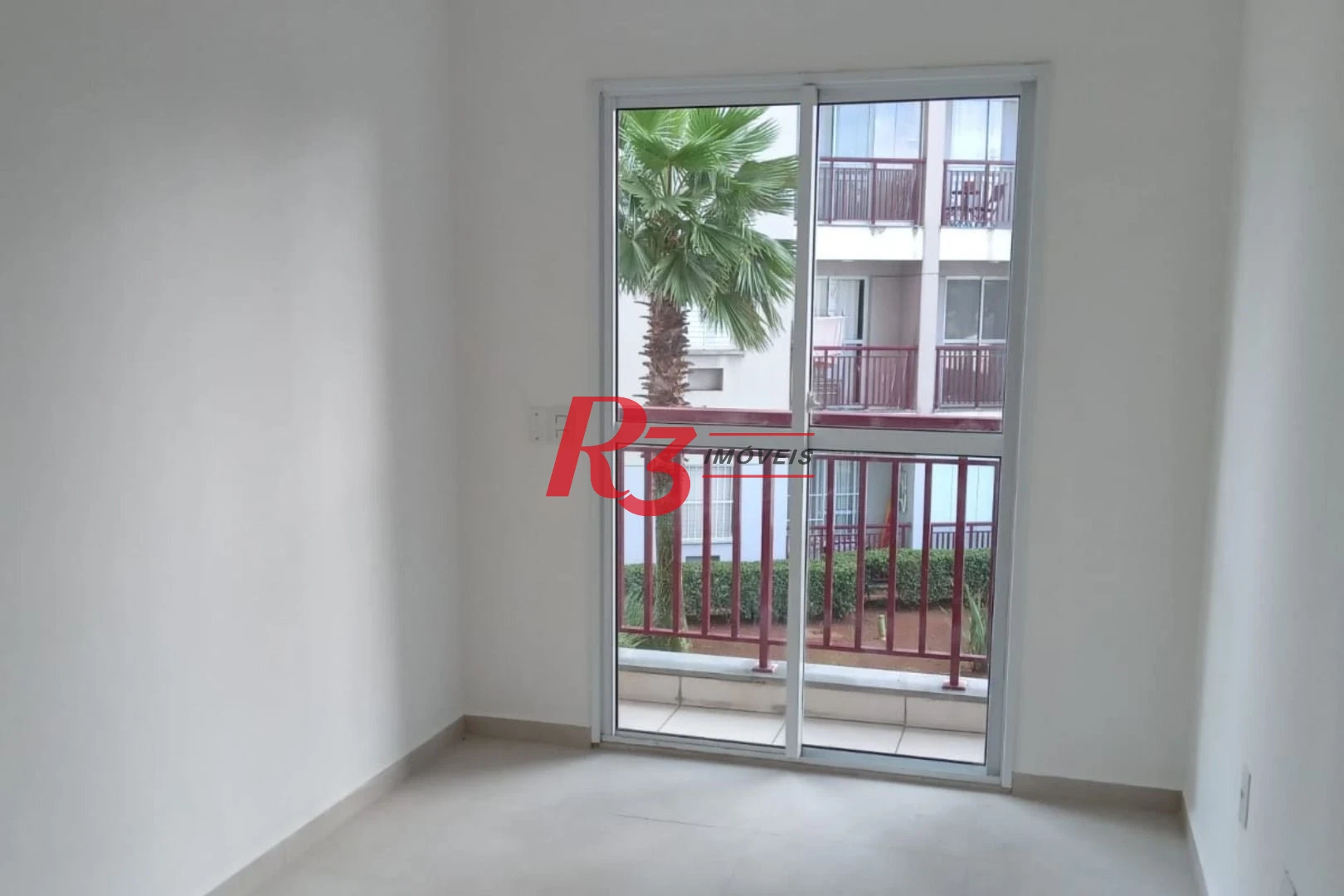 Apartamento com 2 dormitórios à venda, 49 m² por R$ 320.000,00 - Castelo - Santos/SP